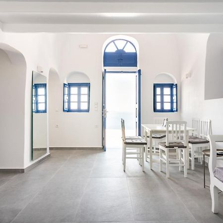 Oia Cave Loft Διαμέρισμα Εξωτερικό φωτογραφία