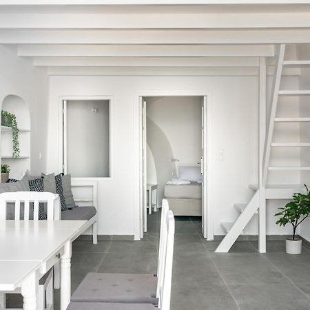 Oia Cave Loft Διαμέρισμα Εξωτερικό φωτογραφία