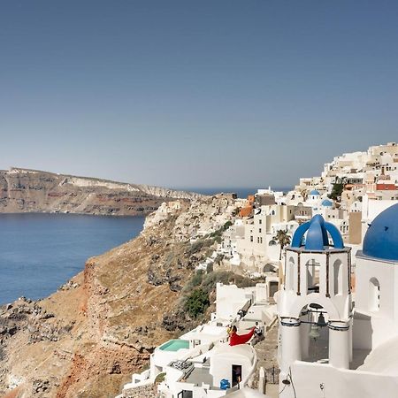 Oia Cave Loft Διαμέρισμα Εξωτερικό φωτογραφία
