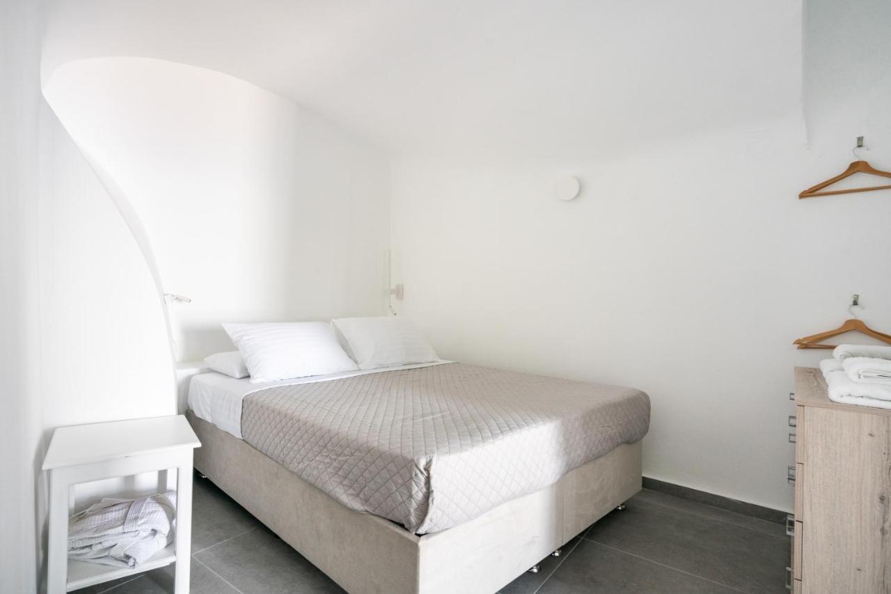 Oia Cave Loft Διαμέρισμα Εξωτερικό φωτογραφία