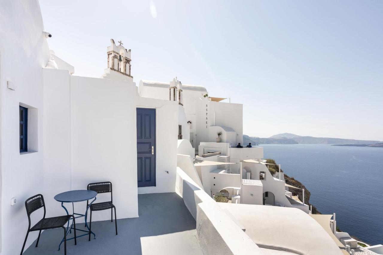Oia Cave Loft Διαμέρισμα Εξωτερικό φωτογραφία