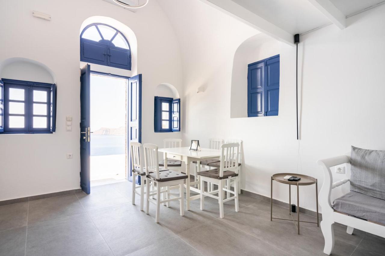 Oia Cave Loft Διαμέρισμα Εξωτερικό φωτογραφία