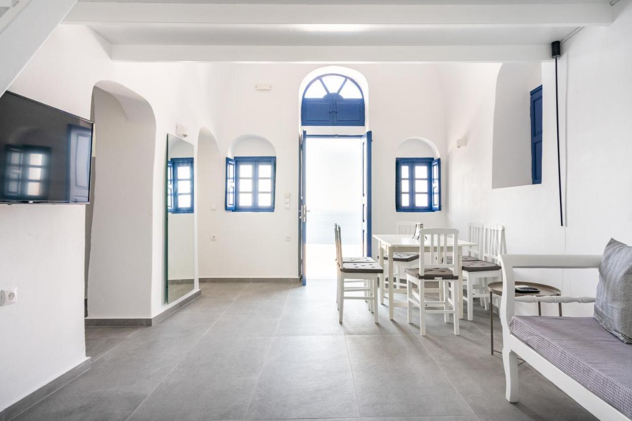 Oia Cave Loft Διαμέρισμα Εξωτερικό φωτογραφία