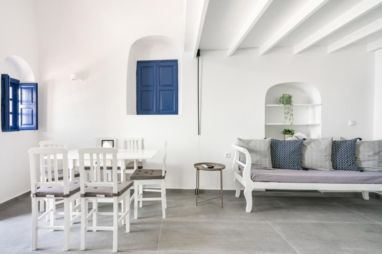 Oia Cave Loft Διαμέρισμα Εξωτερικό φωτογραφία