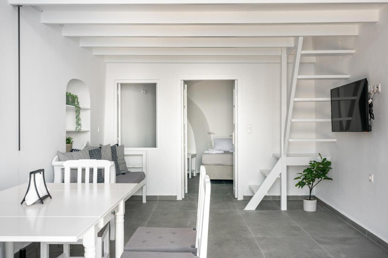 Oia Cave Loft Διαμέρισμα Εξωτερικό φωτογραφία