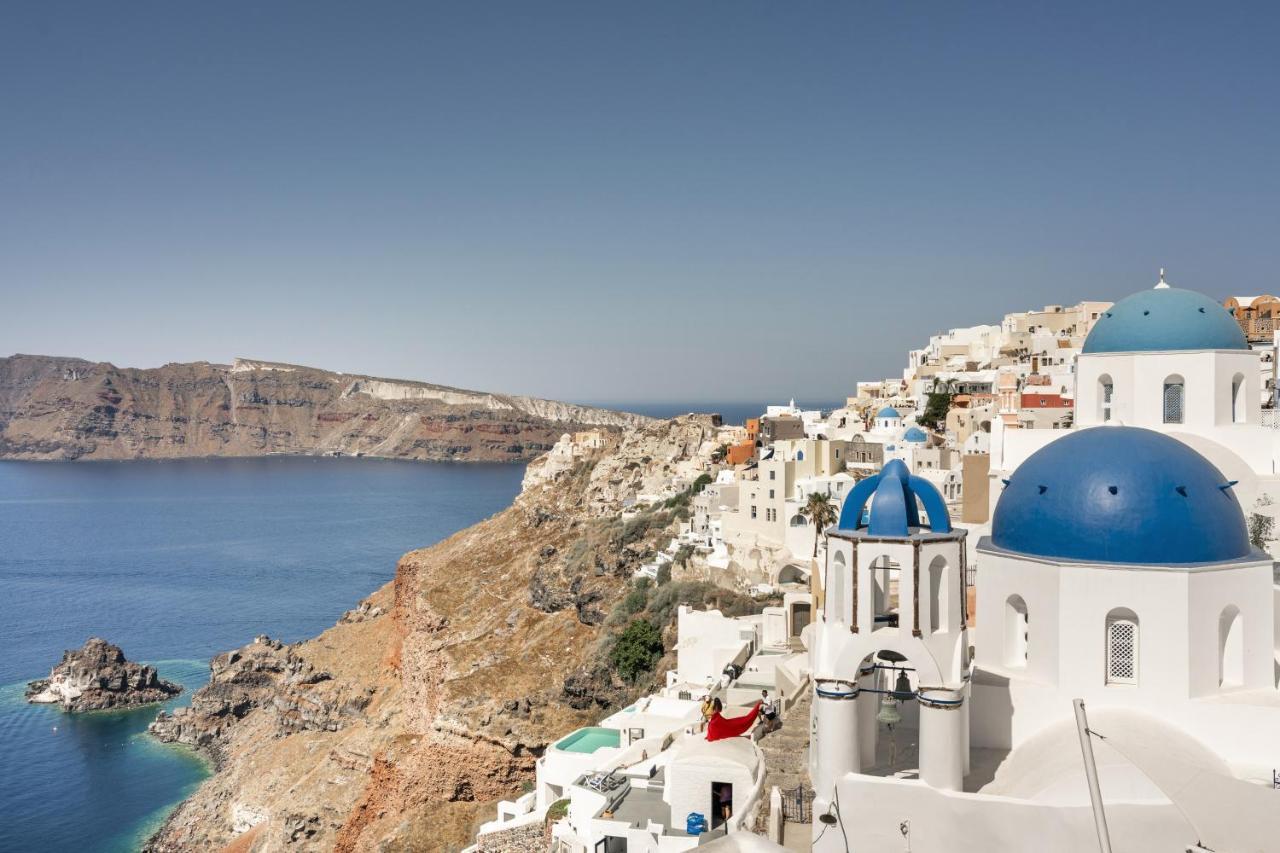 Oia Cave Loft Διαμέρισμα Εξωτερικό φωτογραφία